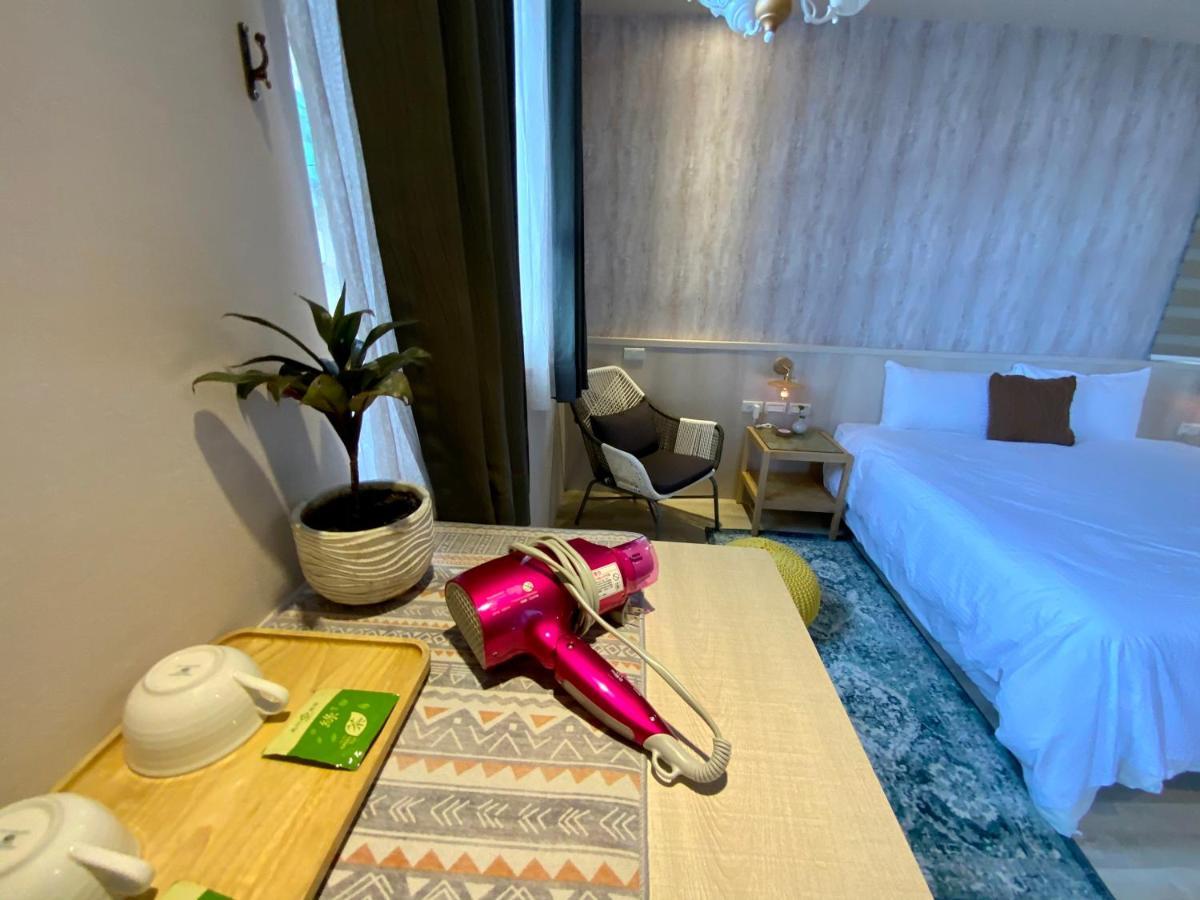 茉白電梯民宿bed And Breakfast Elevator 花蓮夜市電梯包棟 เมืองฮวาเหลียน ภายนอก รูปภาพ
