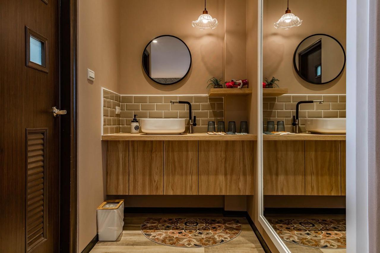 茉白電梯民宿bed And Breakfast Elevator 花蓮夜市電梯包棟 เมืองฮวาเหลียน ภายนอก รูปภาพ